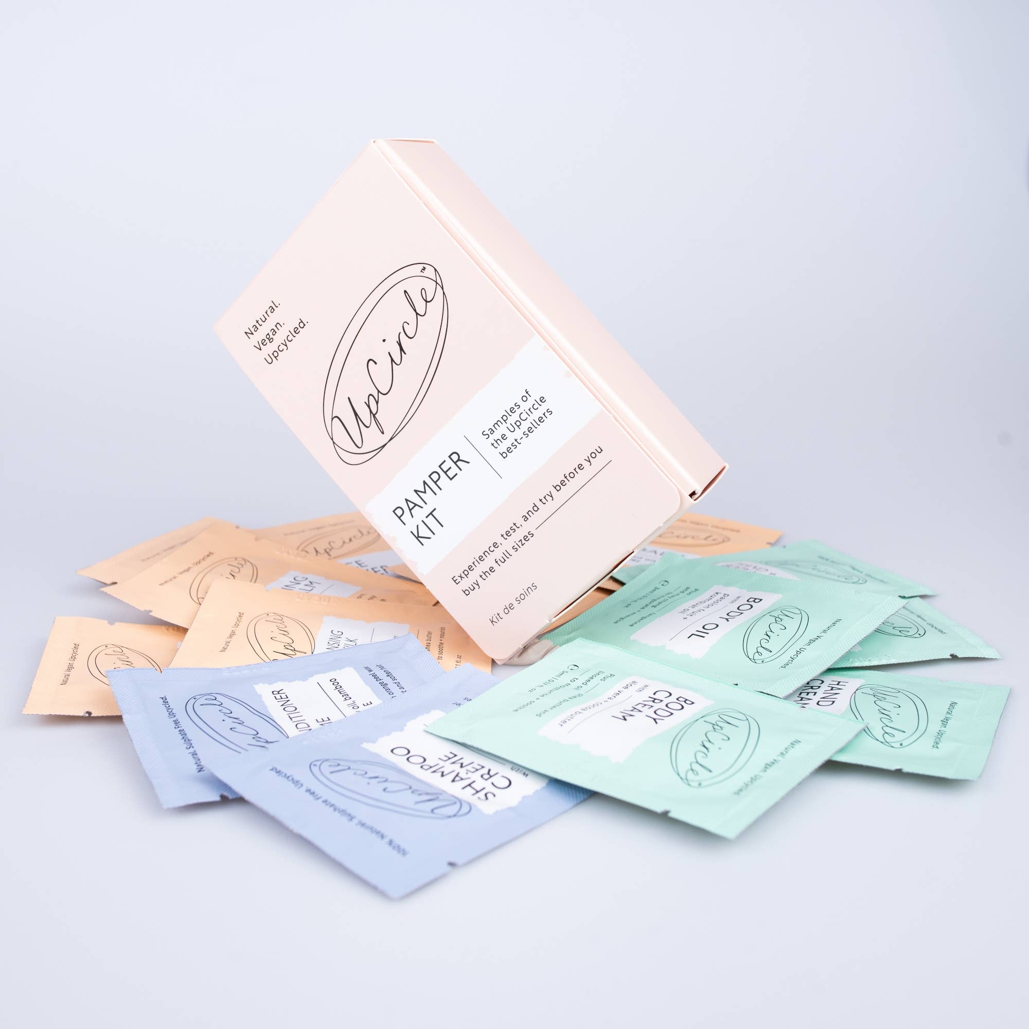 The Pamper Kit - Gift Pack