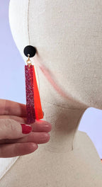 Isabella Rossellini earrings | A Little Idea