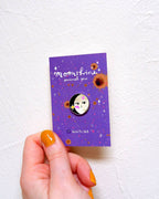 Moonshine Pin - Bronagh Lee