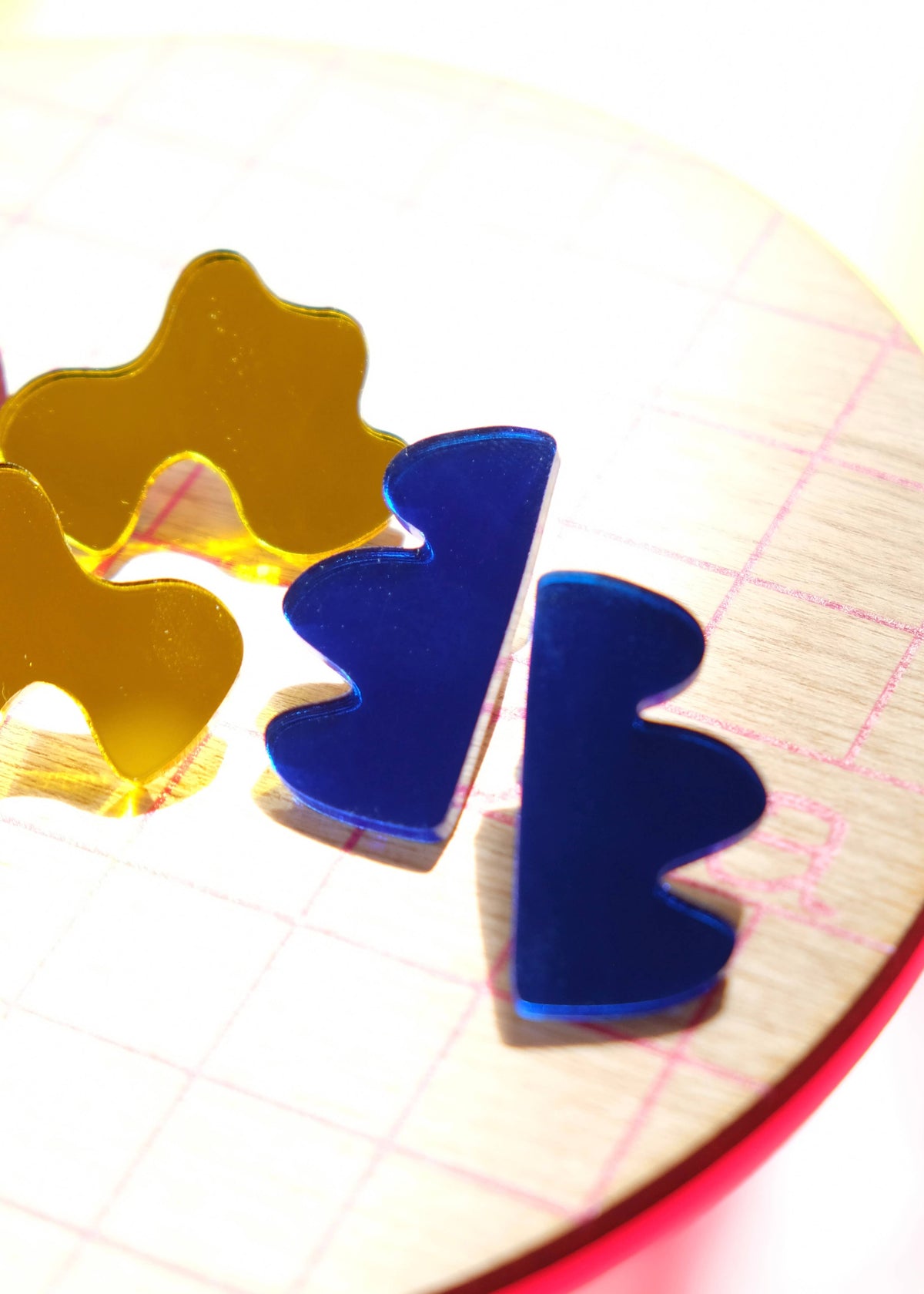 Sarah Jessica Parker earrings |