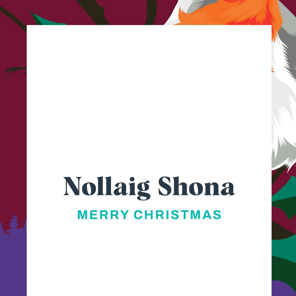 Holly Candlelight Gift Tag Pack - Pawpear