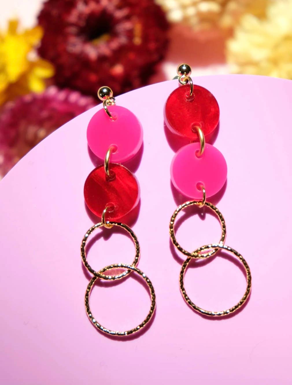 Cate Blanchett earrings  | A Little Idea