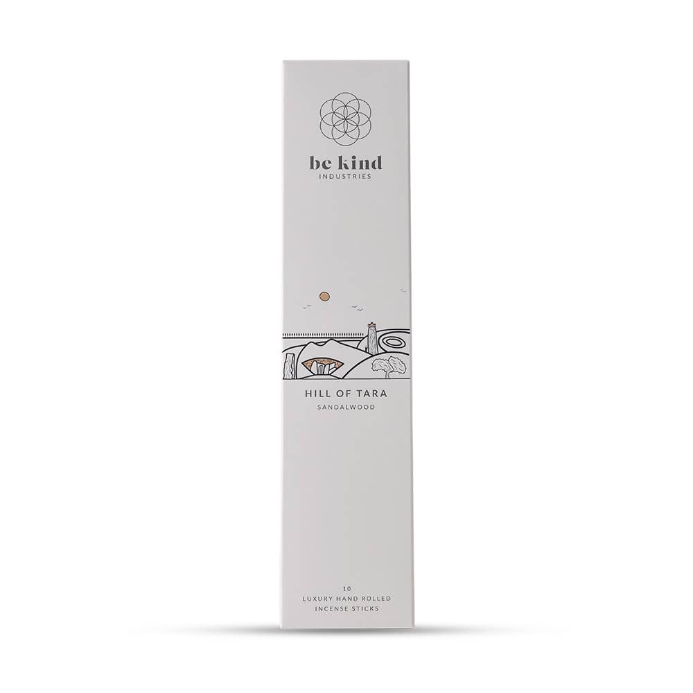 Be Kind Industries - Hill of Tara Incense - Sandalwood
