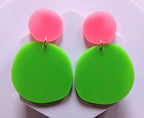 Iris Apfel earrings  | A Little Idea