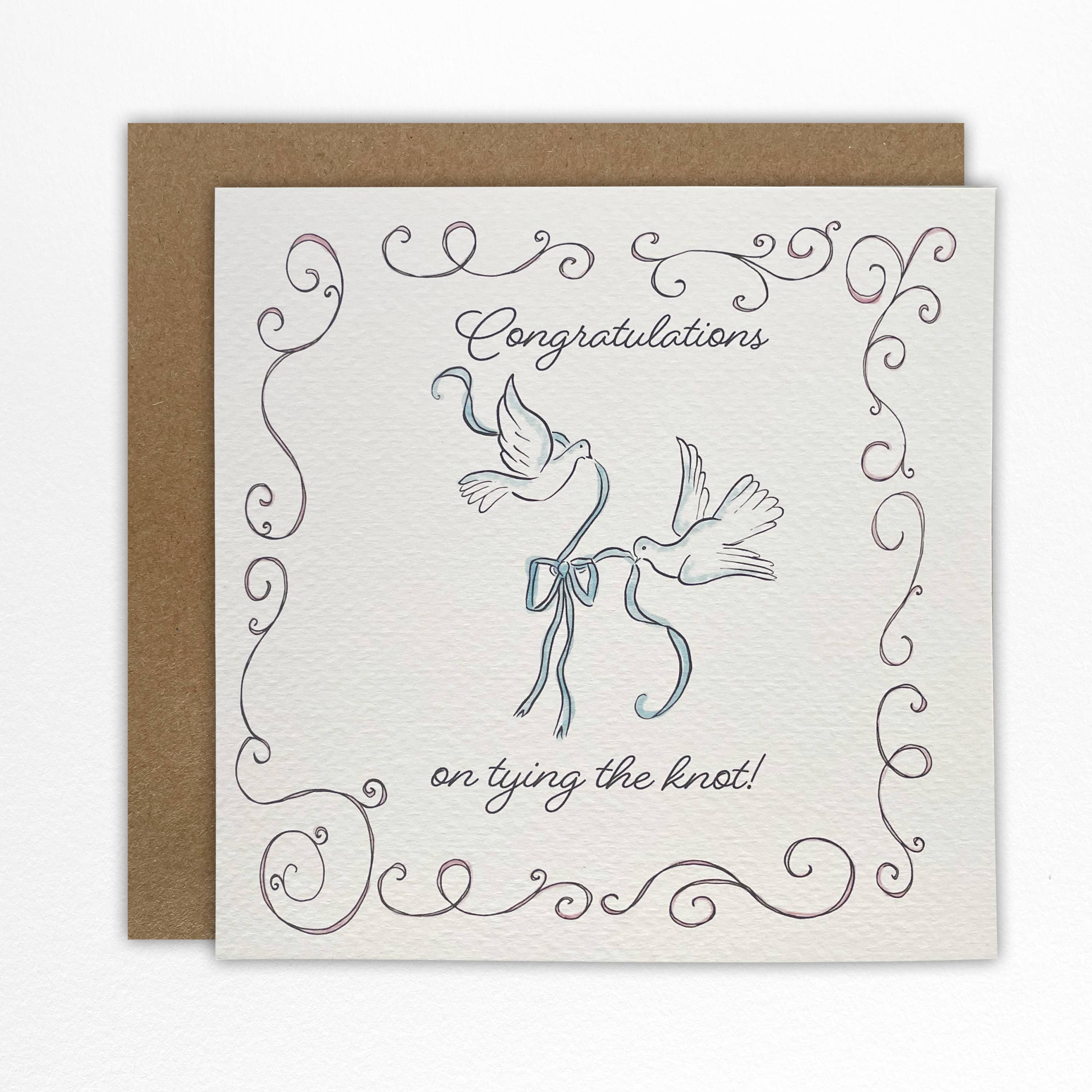 Wedding Day Card