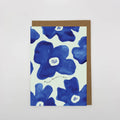 Happy Mother's Day floral sustainable greeting card