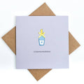 Comhghairdeas - Irish Congratulations Card