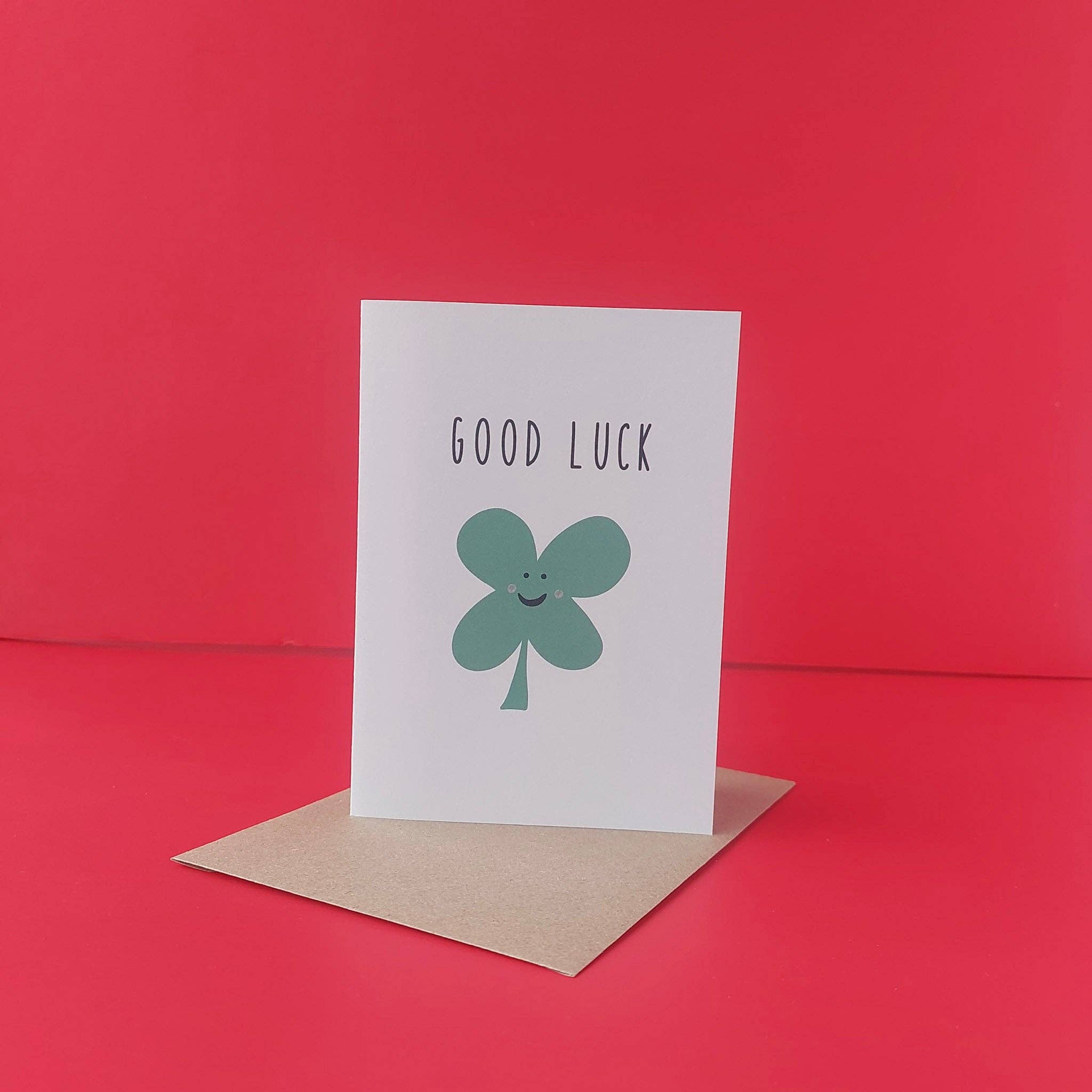 Good Luck