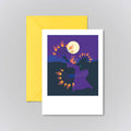 Bonfire Card