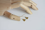 Delicate Heart Jewellery | Brass