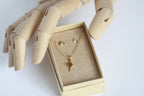 Dainty Celestial Jewellery SET | Gold Plated | Kaiko Studio