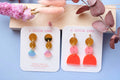 Debbie Harry earrings | A Little Idea