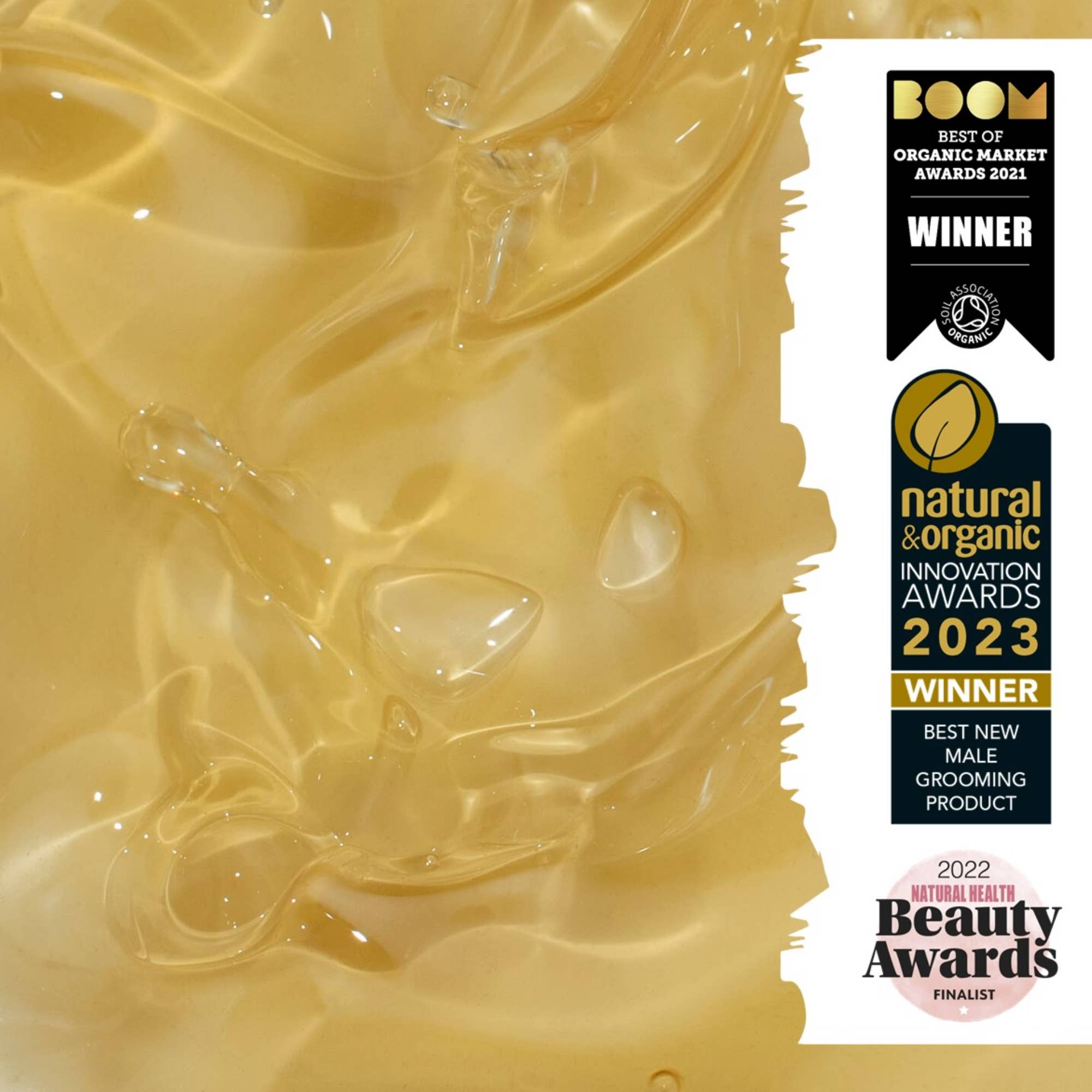 Winter Glow Vegan Natural Festive Christmas Bauble Gift Set