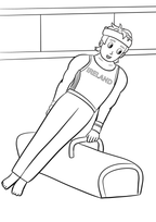 Big Colouring Book of Irish Sport