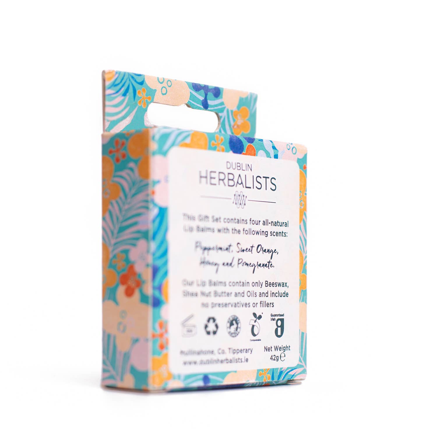 Lip Balm Gift Set - Dublin Herbalists