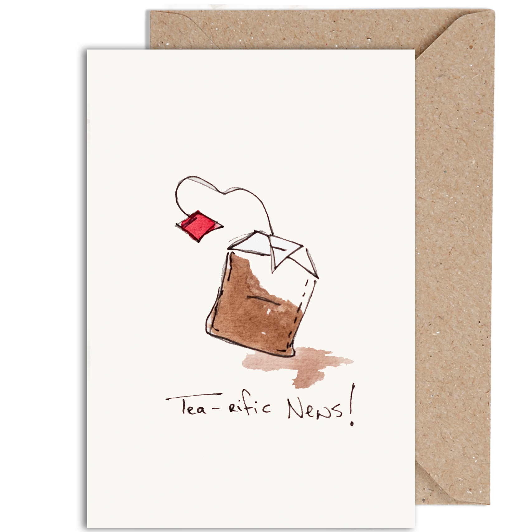 Tea-Rific News!