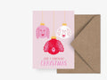Postcard/Pawsome Christmas