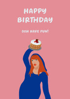 CMAT birthday card
