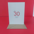 Celebrate! 30 years of being amzing