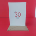 Celebrate! 30 years of being amzing
