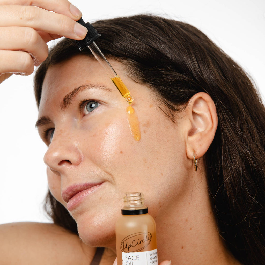 Winter Glow Vegan Natural Festive Christmas Bauble Gift Set