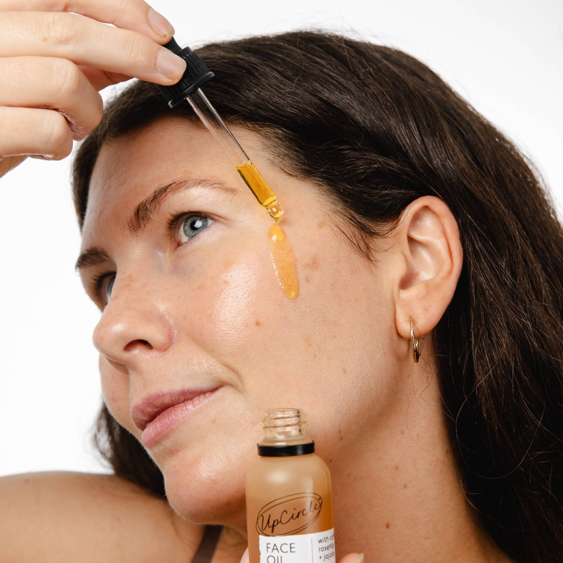 Winter Glow Vegan Natural Festive Christmas Bauble Gift Set