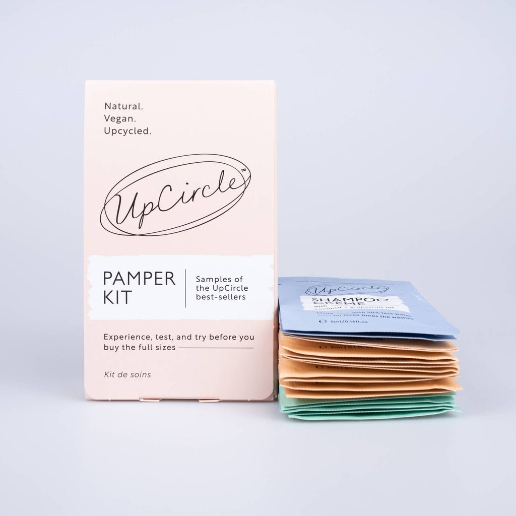 The Pamper Kit Trial Sample Pack Perfect for Gift or Wedding