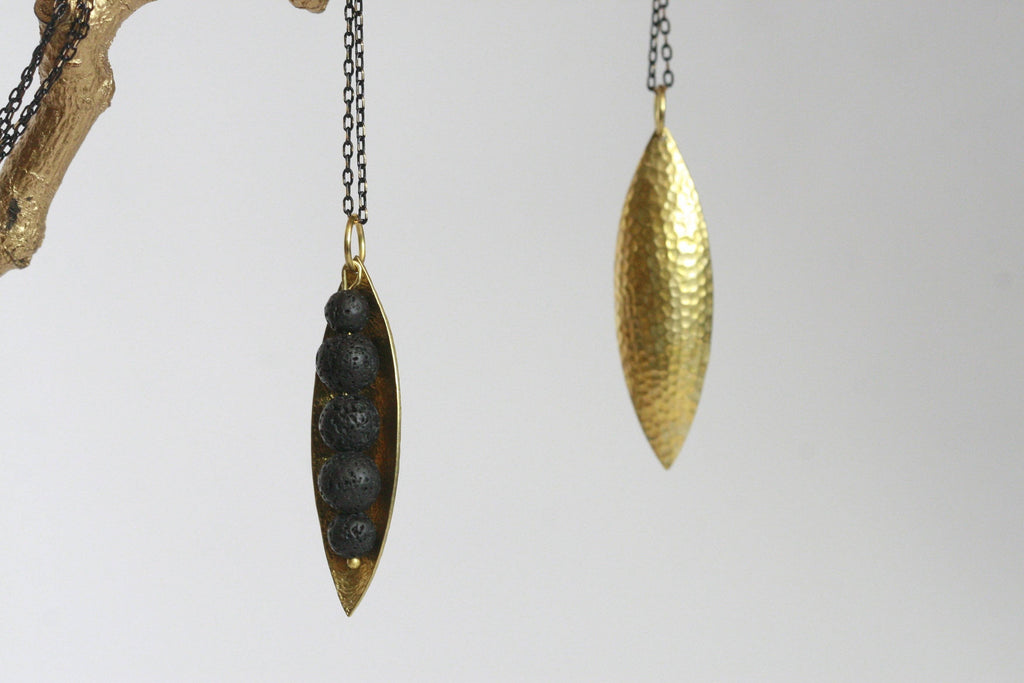 Aromatherapy Necklace | Essential Oil Diffuser Necklace | Kaiko Studio