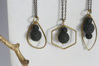 Aromatherapy Necklace | Essential Oil Diffuser Necklace