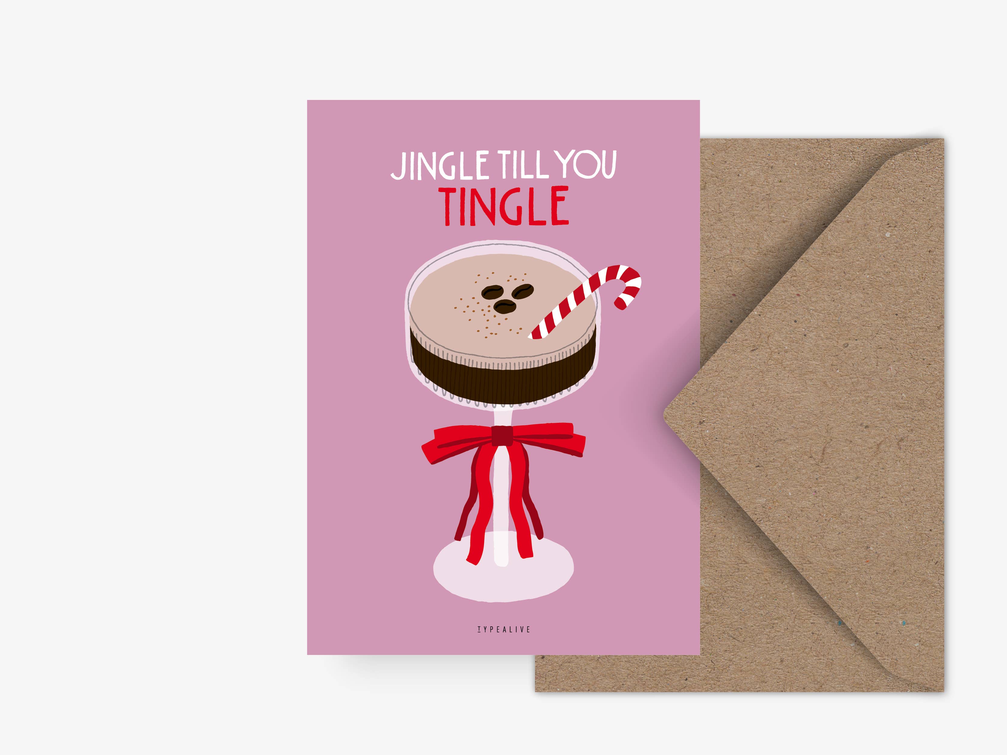 Postcard / Jingle Tingle