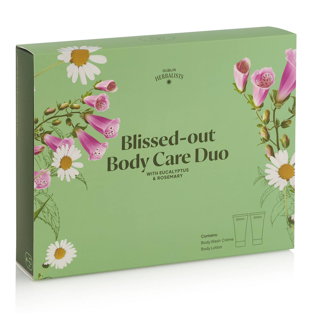 Blissed Out Body Care Gift Set - Dublin Herbalists