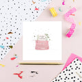 Go Raibh Maith Agat Greeting Card