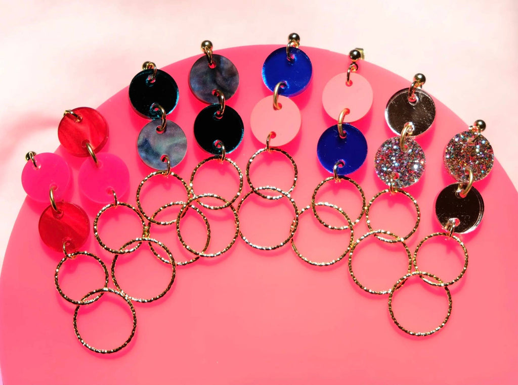 Cate Blanchett earrings  | A Little Idea