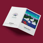 12 Days Christmas Card Box - Pawpear