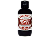 Beard Soap, All Natural Beard Shampoo