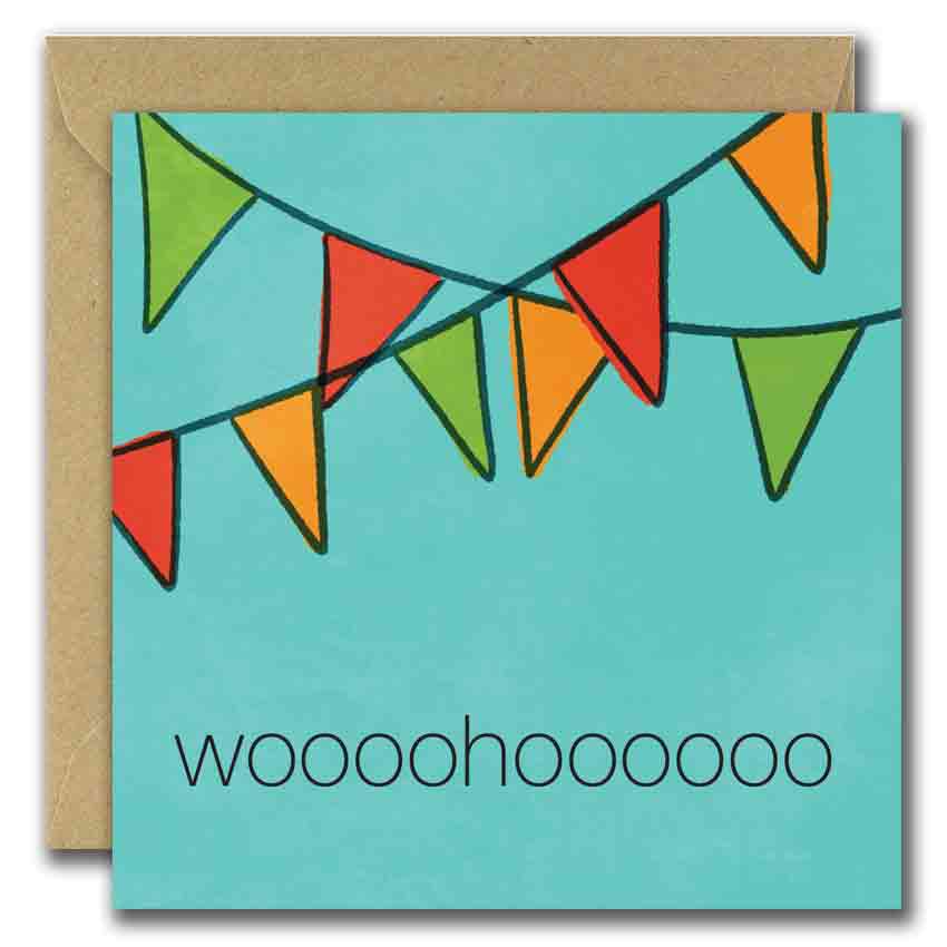 Woooohooooo Celebration!