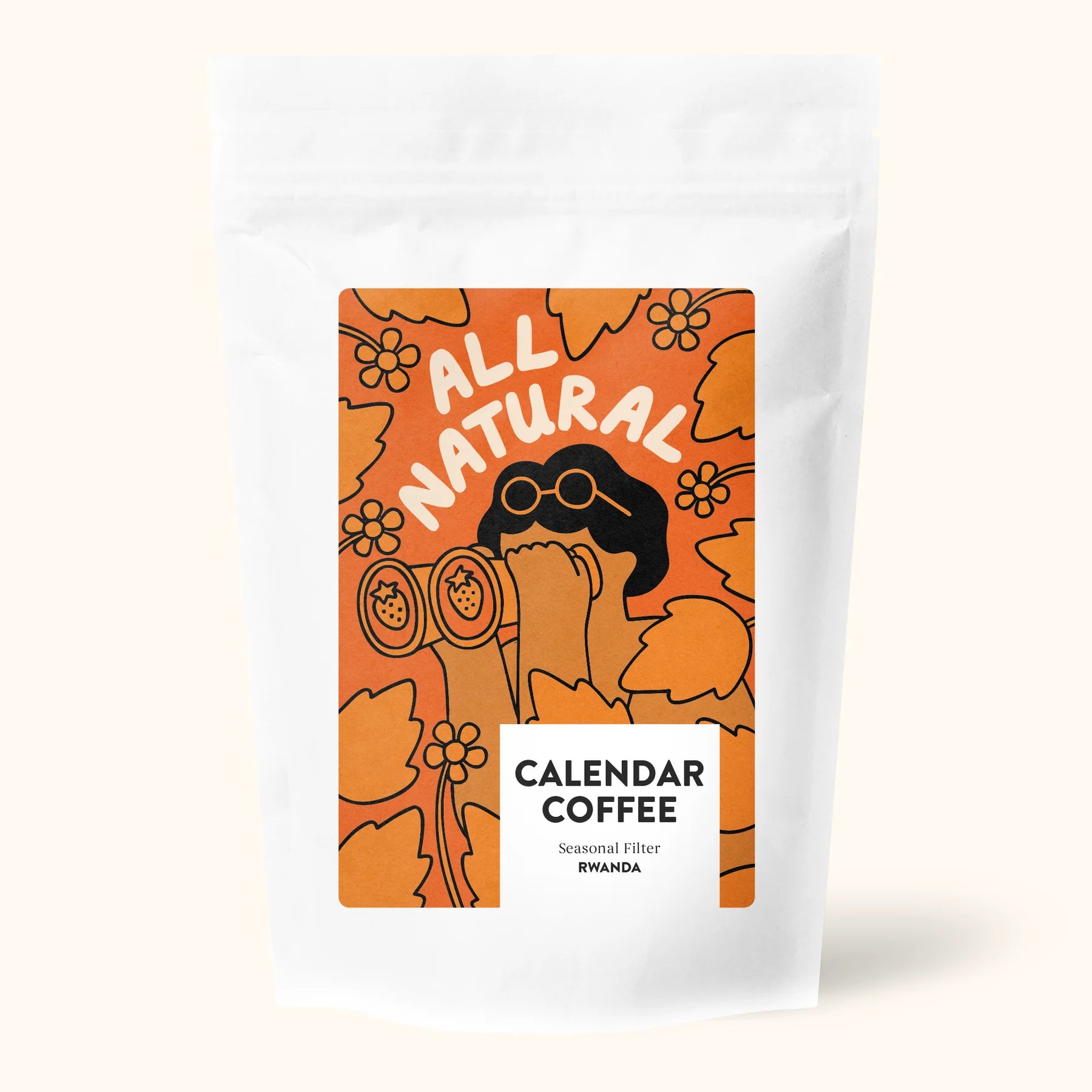 All Natural | Seasonal Filter | Calendar Coffee