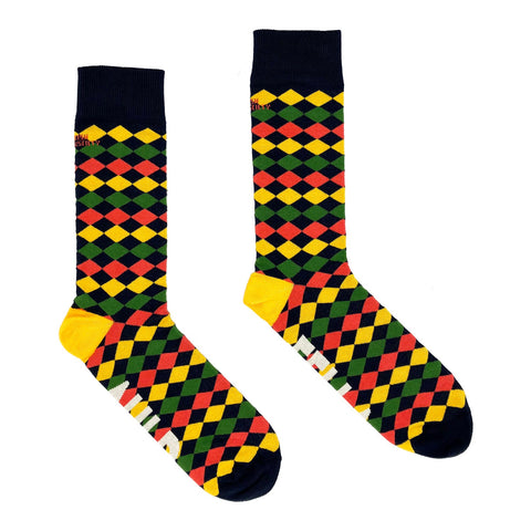 Auld Fella - Father's Socks
- Mens Socks Size 8-12