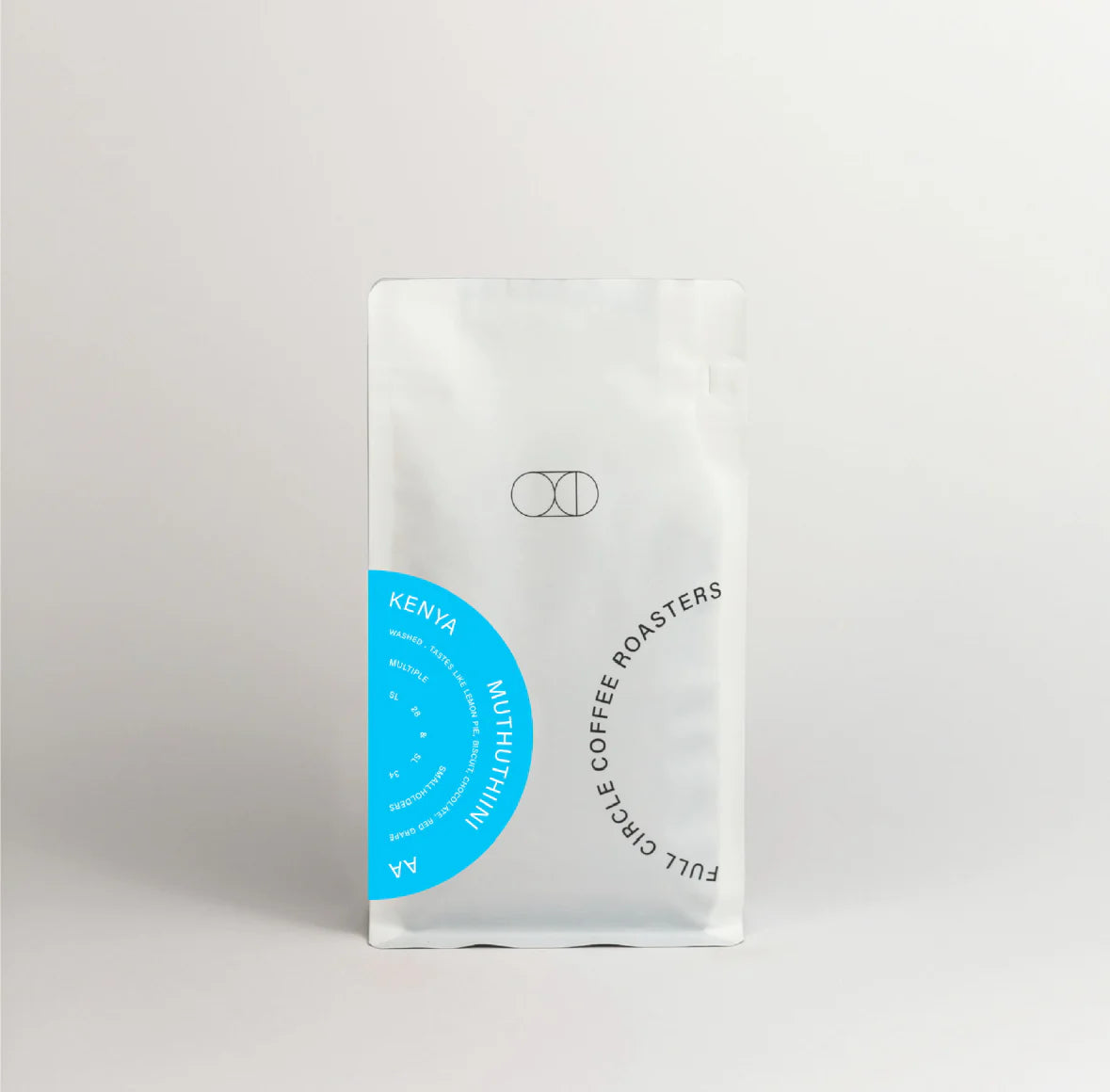 Muthuthiini AA | Washed | Kenya | Full Circle Roasters