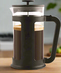 Bialetti Smart Coffee Press Black – 1L French Press