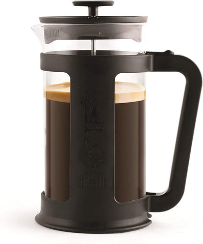 Bialetti Smart Coffee Press Black – 1L French Press