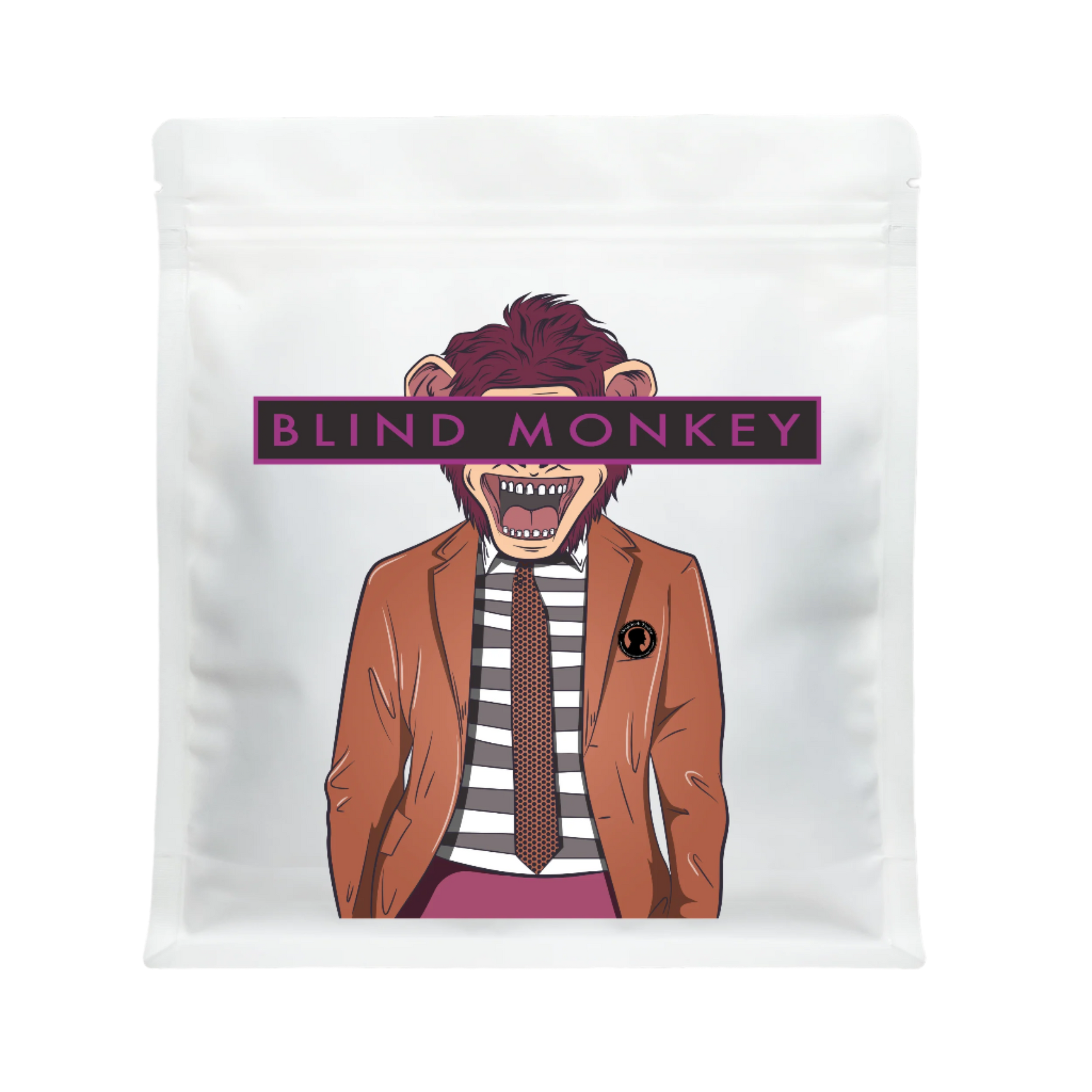 Santa Isabel | Brazil | Blind Monkey Coffee (250g Wholebean Coffee)