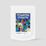 Calendar Coffee - Teamwork Espresso 250g Whole Bean Guatemala