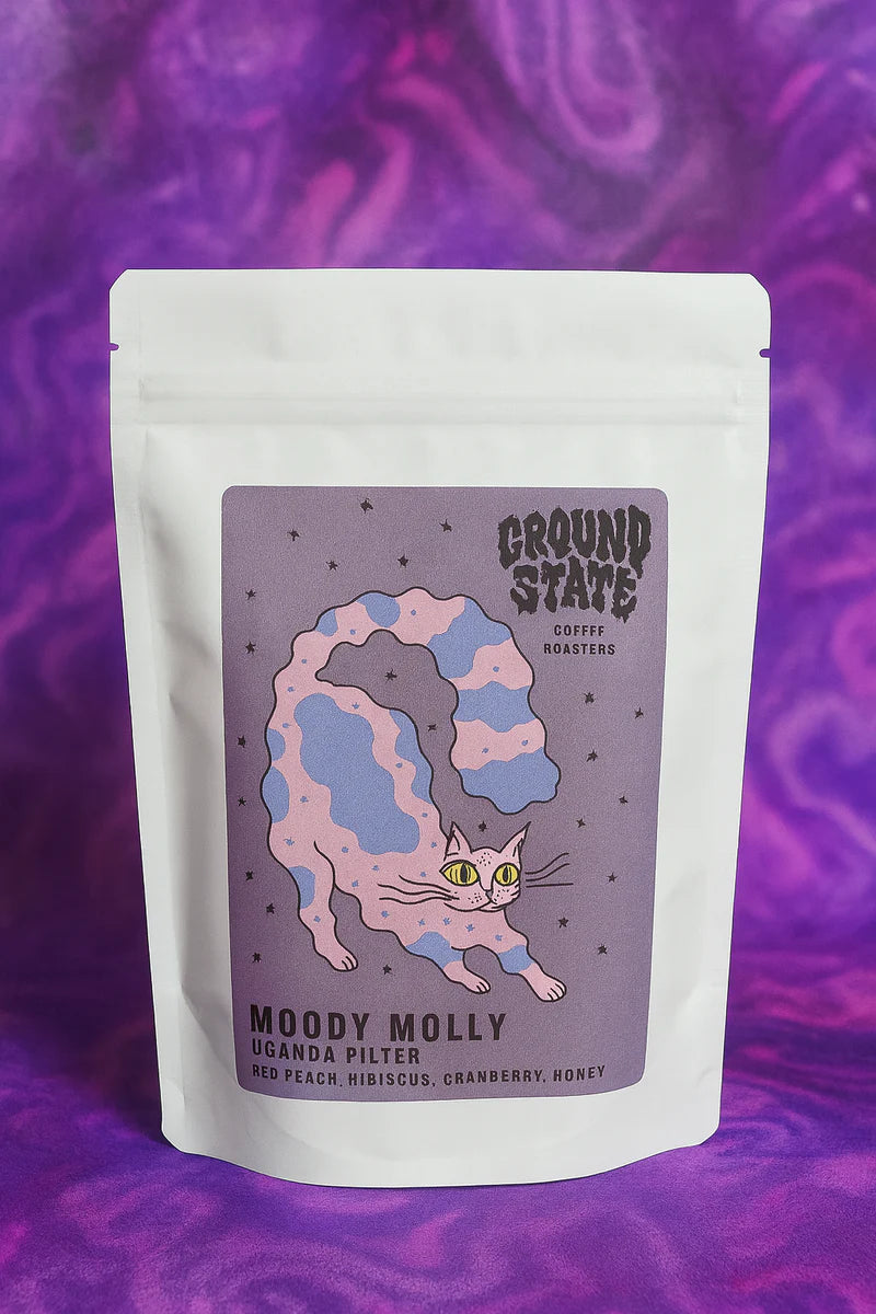 Moody Molly Filter Coffee | Uganda | Groundstate Coffee Roasters
