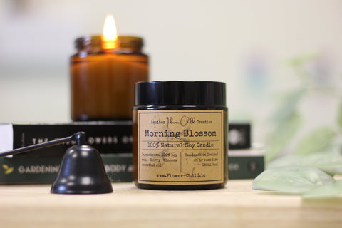 Morning Blossom | Cherry Blossom Candle