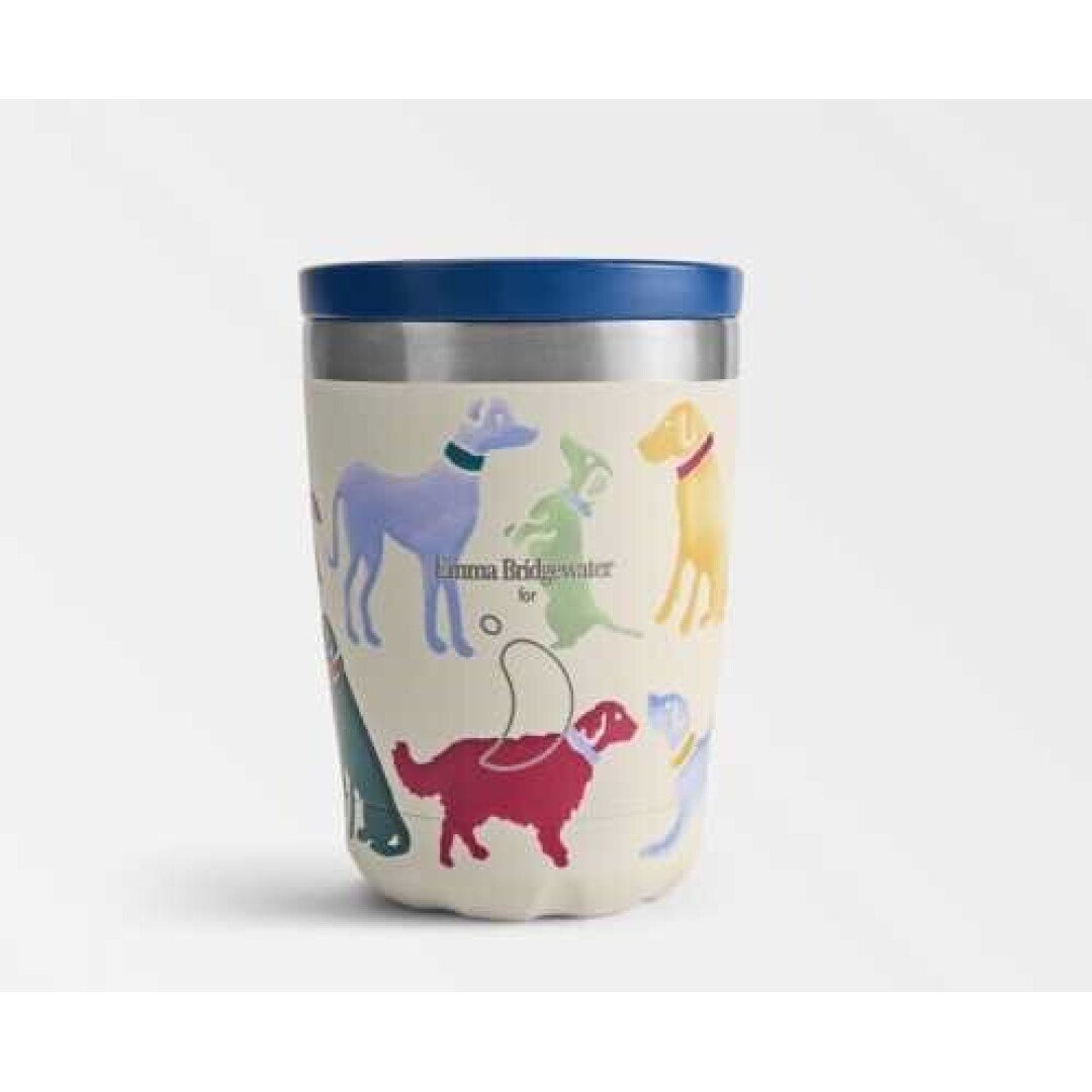 Chilly's x Emma Bridgewater Reusable Cup