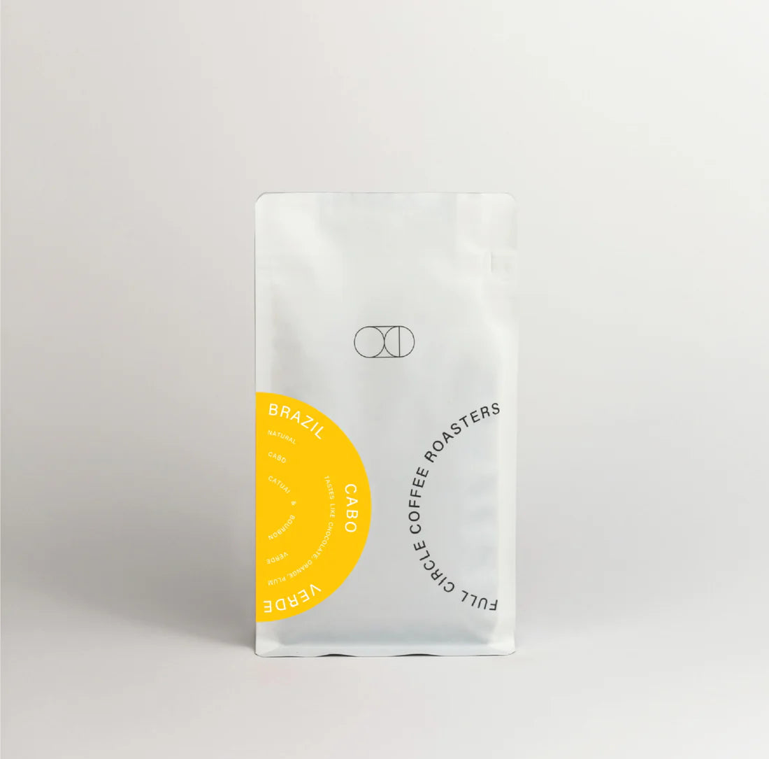 Full Circle Coffee - Brazil - Cabo Verde