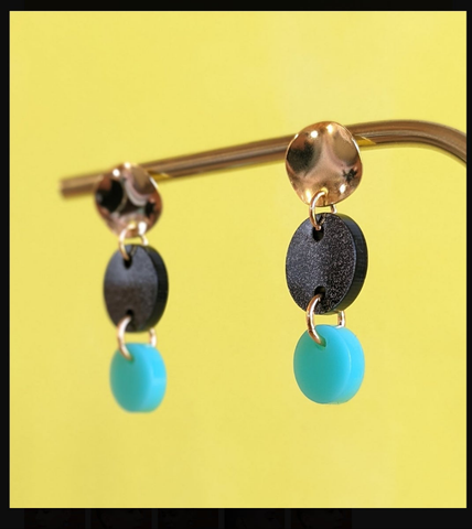 Dangle Earrings - Kylie style 3