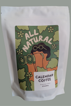 All Natural | Seasonal Filter | Calendar Coffee
