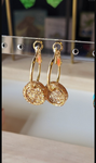 Dangly Earrings Sienna - style 1